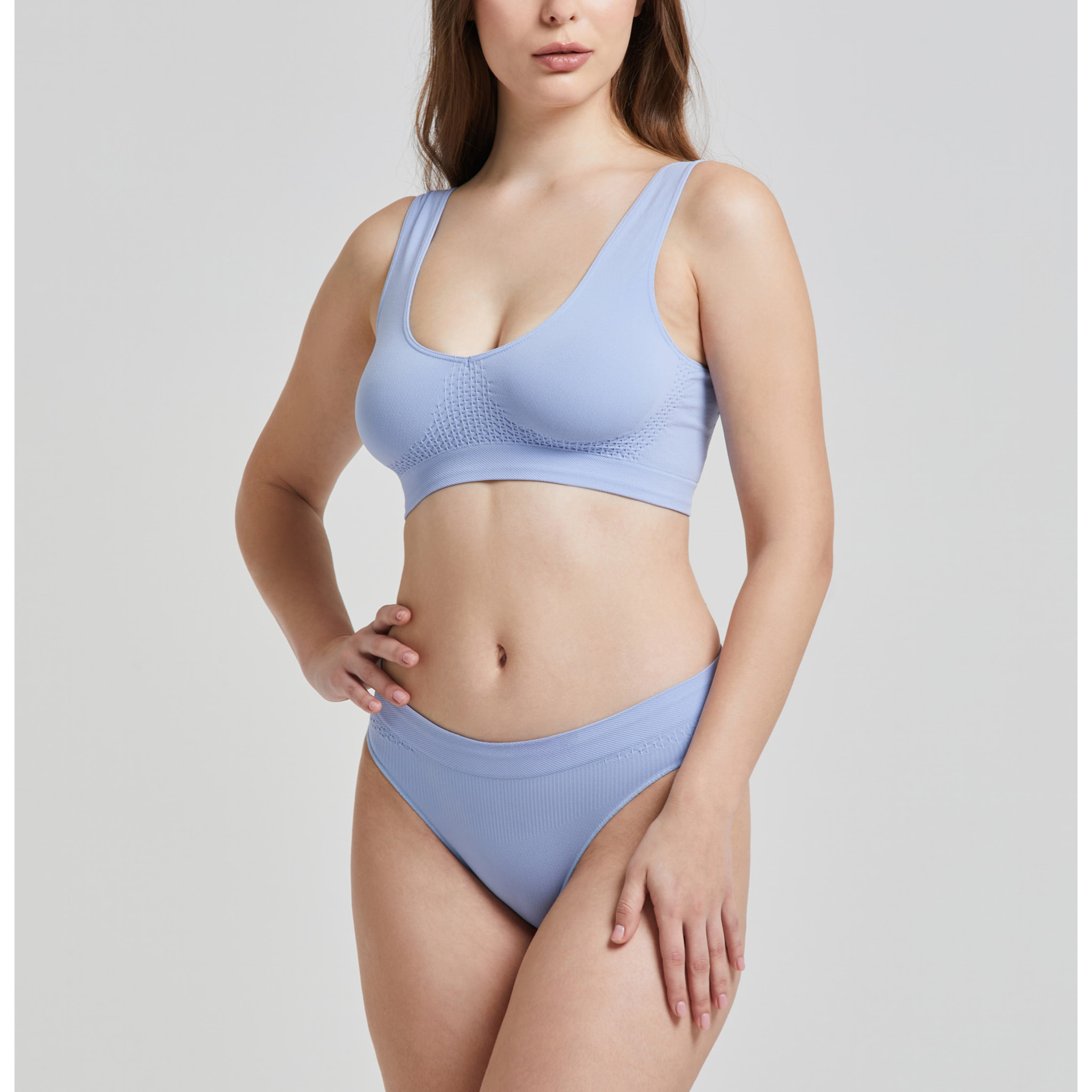 Brassiere coppa a vela Q-Cycle