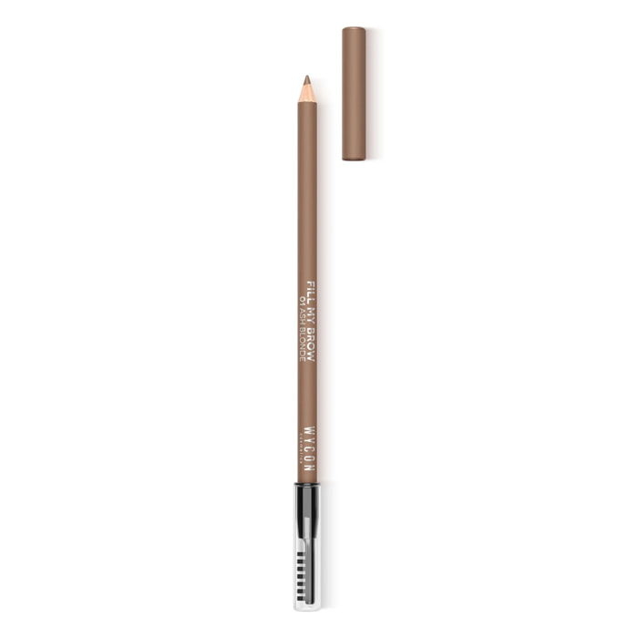 FILL MY BROW PENCIL Matita sopracciglia ultra sottile ad alta precisione