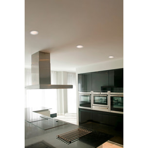 FOX 40 Incasso bianco 5W 2700K 25°