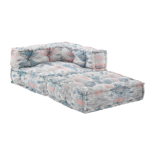 Tomasucci Fauteuil/Chaise Longue OUTDOOR PASTEL Multicolore