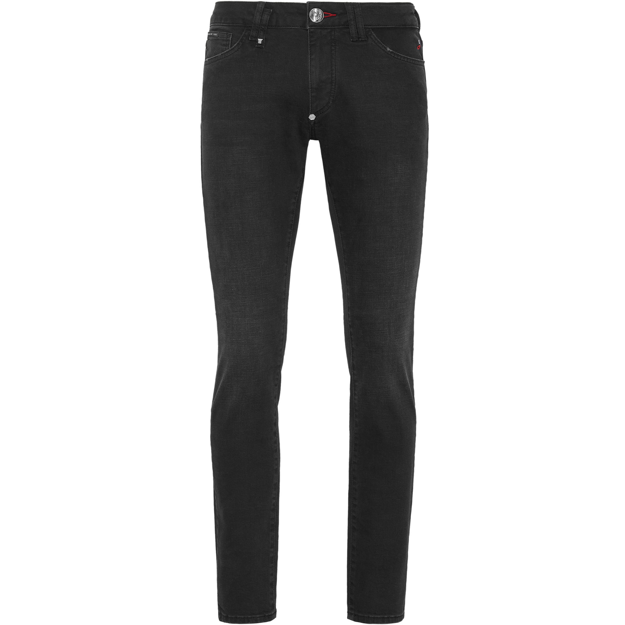 PHILIPP PLEIN Jeans dal taglio slim BASIC