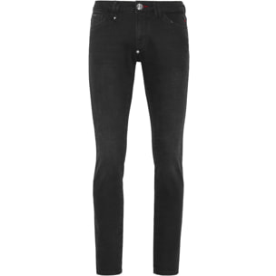 PHILIPP PLEIN Jeans dal taglio slim BASIC