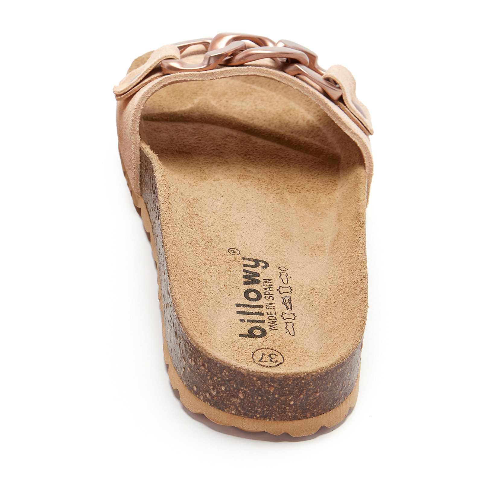 Sandalo BILLOWY ROSA