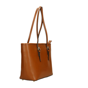 Chicca Borse Borsa Cuoio