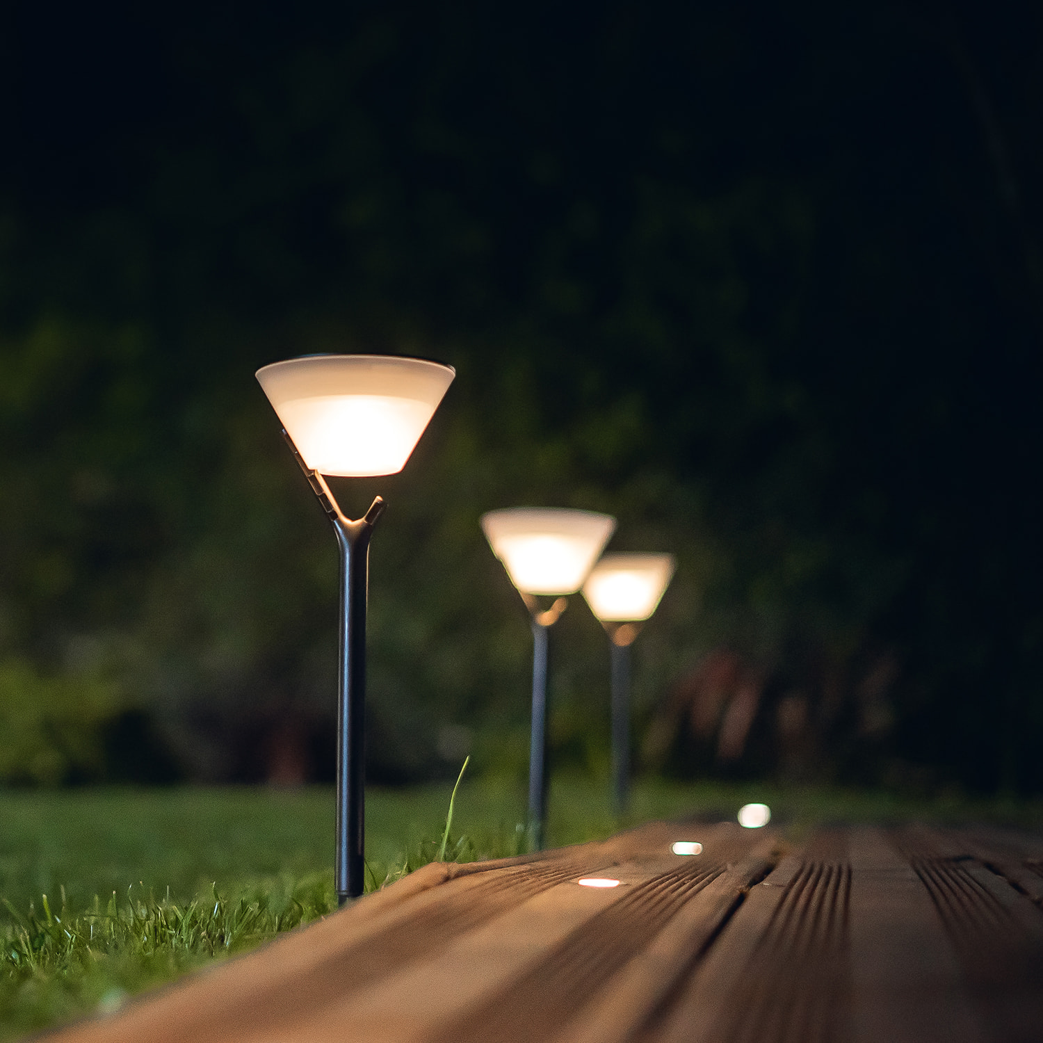 EZIlight® Solar peaky cup