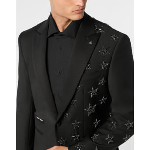 PHILIPP PLEIN Blazer de un botón Slim Fit
