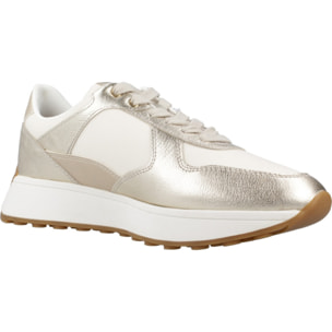 Sneakers de  Mujer de la marca GEOX  modelo D AMABEL Gold