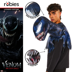 DISFRAZ VENOM SYMBIOTE AD