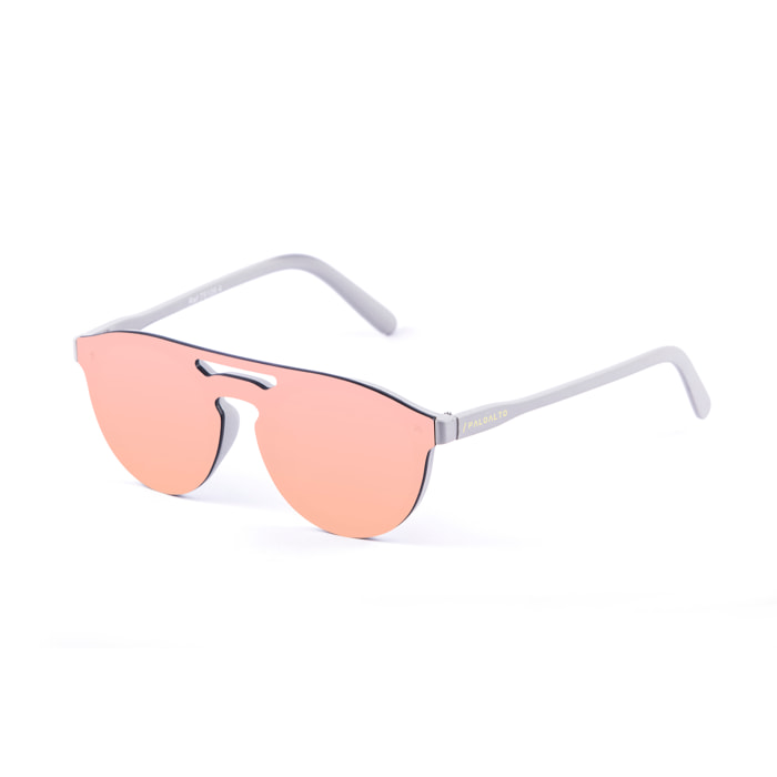 Gafas de sol PALO ALTO WILLIAMSBURG - Gris y rosa / Plana
