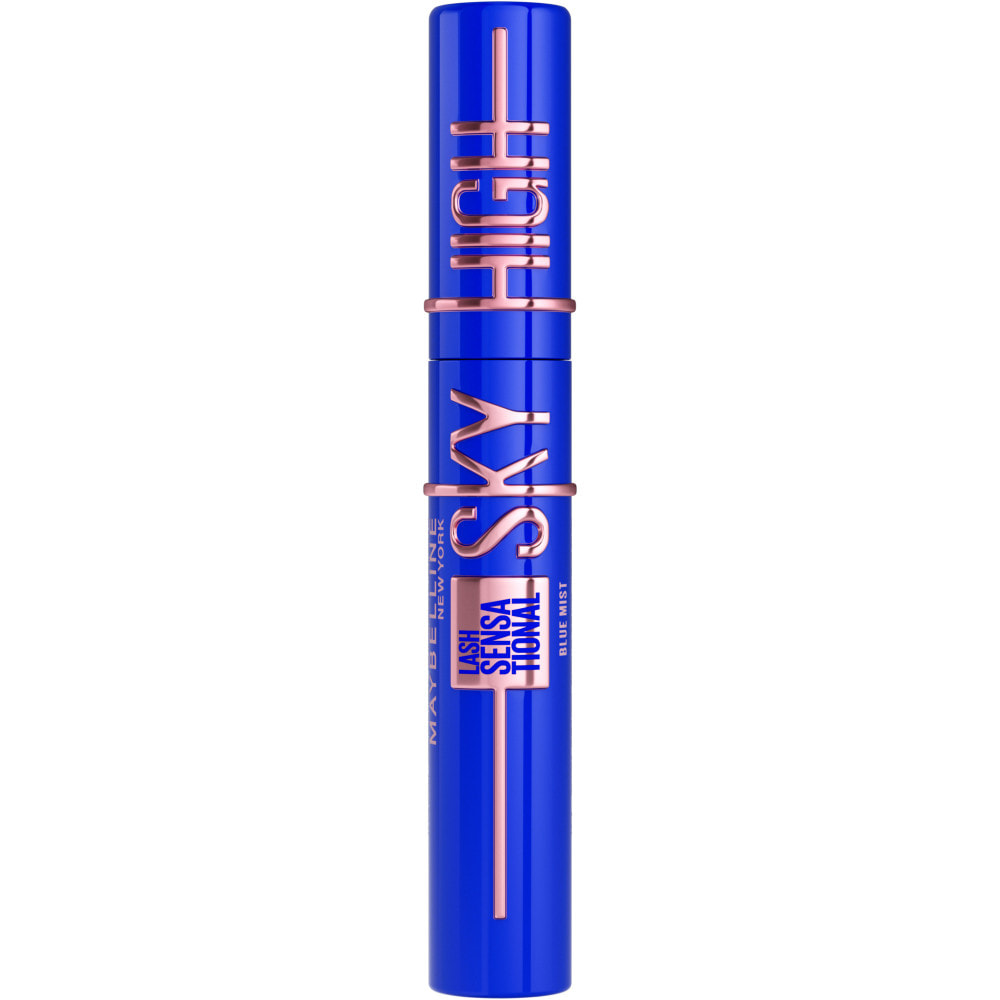 Maybelline New York Cils Sensational Sky High Mascara Blue Mist Lot de 2