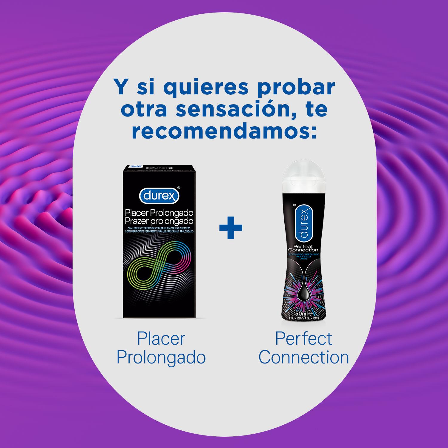 PACK DUREX PLACER PROLONGADO CAJA 24 UNIDADES (2 UDS)