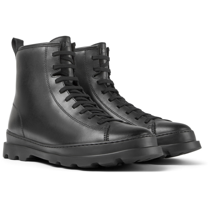 CAMPER Brutus - Botines Negro Hombre