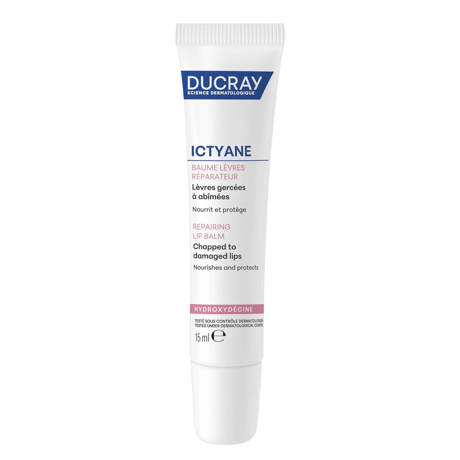 Ictyane - Baume Lèvres Réparateur 15 ml