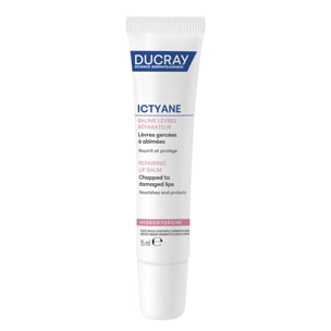 Ictyane - Baume Lèvres Réparateur 15 ml
