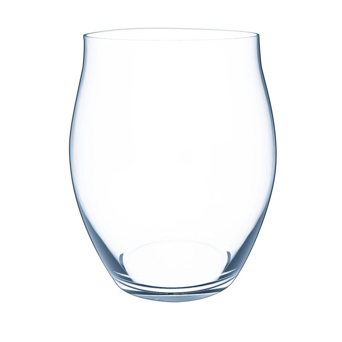 6 vasos de agua 40 cL Macaron - Chef&Sommelier