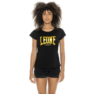 T-shirt da donna Leone Gold