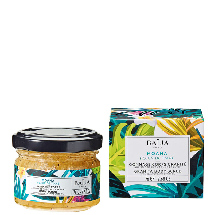 Moana - Gommage Corps