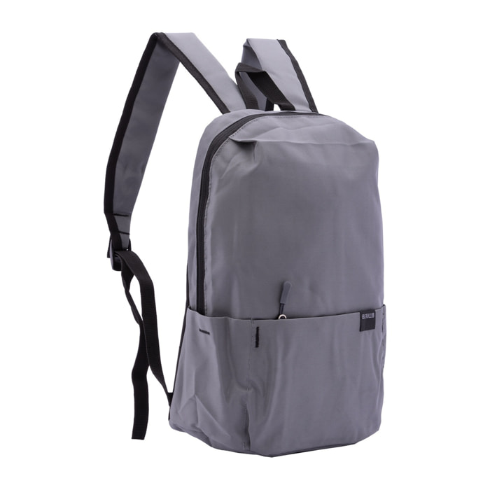 Zaino uomo in poliestere - Modello False - Casual - 35.0 x 22.0 x 13.0 cm