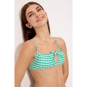 Top de bikini