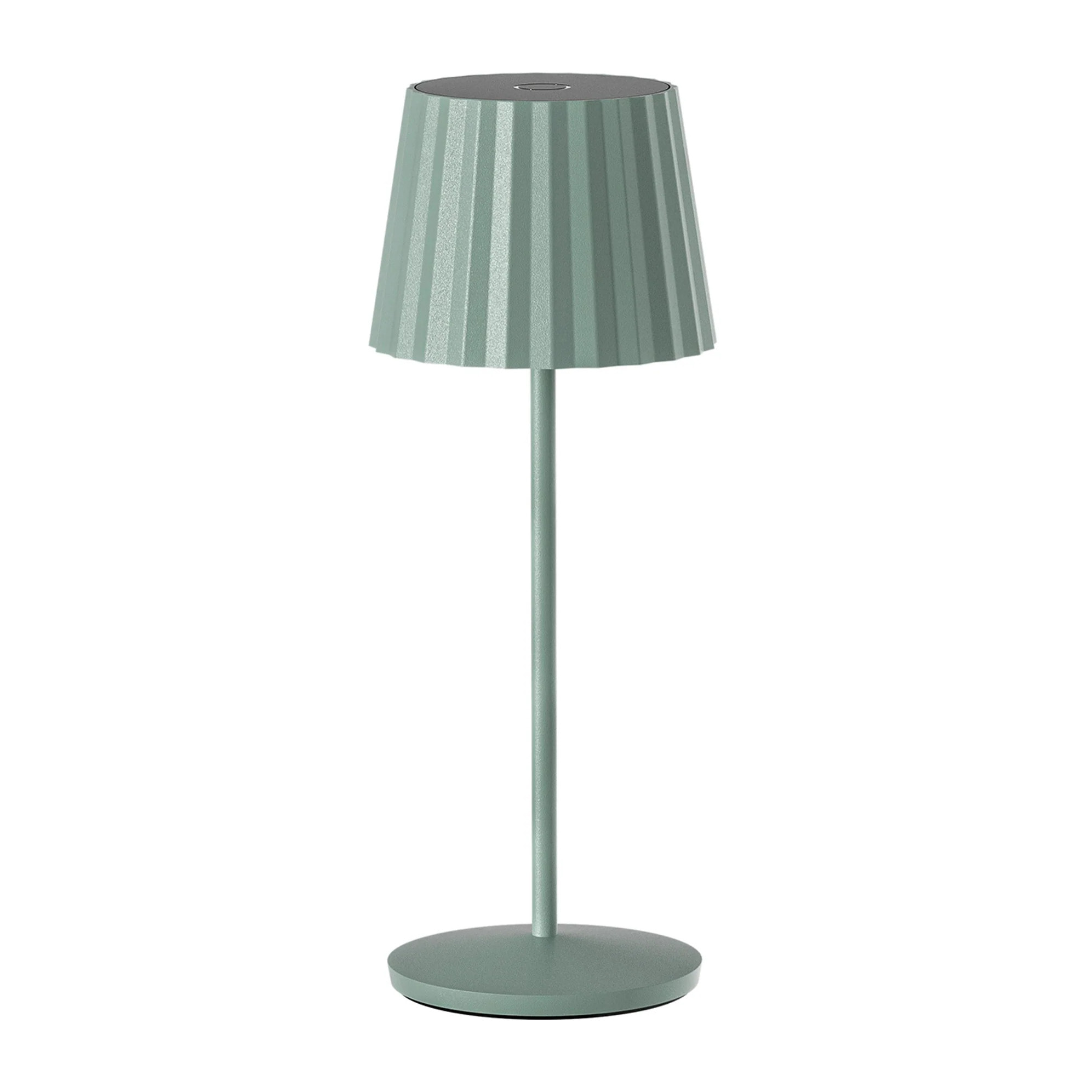 6 Lampe de table ABBY + Socle de charge