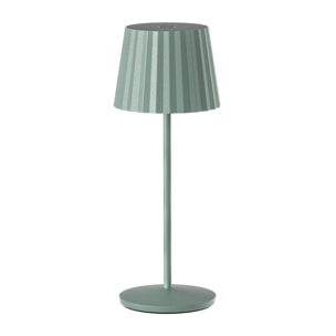 6 Lampe de table ABBY + Socle de charge