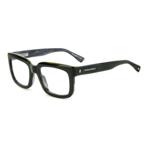 Gafas de Vista Dsquared2 D2 0144 6AK de Acetato Hombre 53 mm