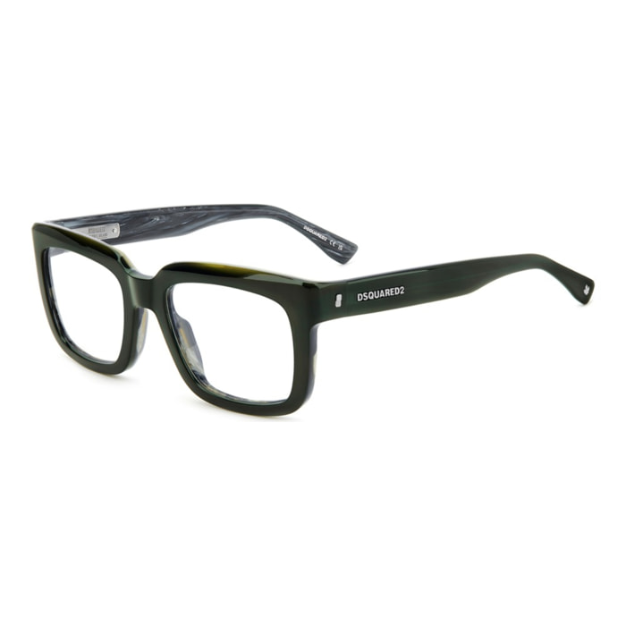 Gafas de Vista Dsquared2 D2 0144 6AK de Acetato Hombre 53 mm