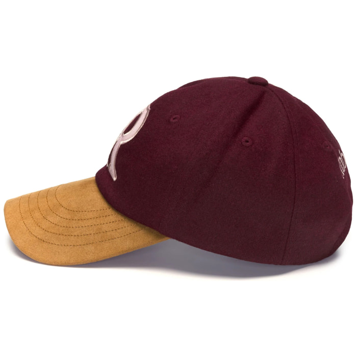 Cappelli Robe di Kappa Uomo Rosso ZIBAL