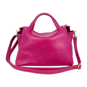 Bolso de mano Cheval Firenze Algedi Mini Fucsia