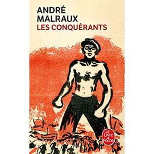 Malraux, André | Les conquérants | Livre d'occasion