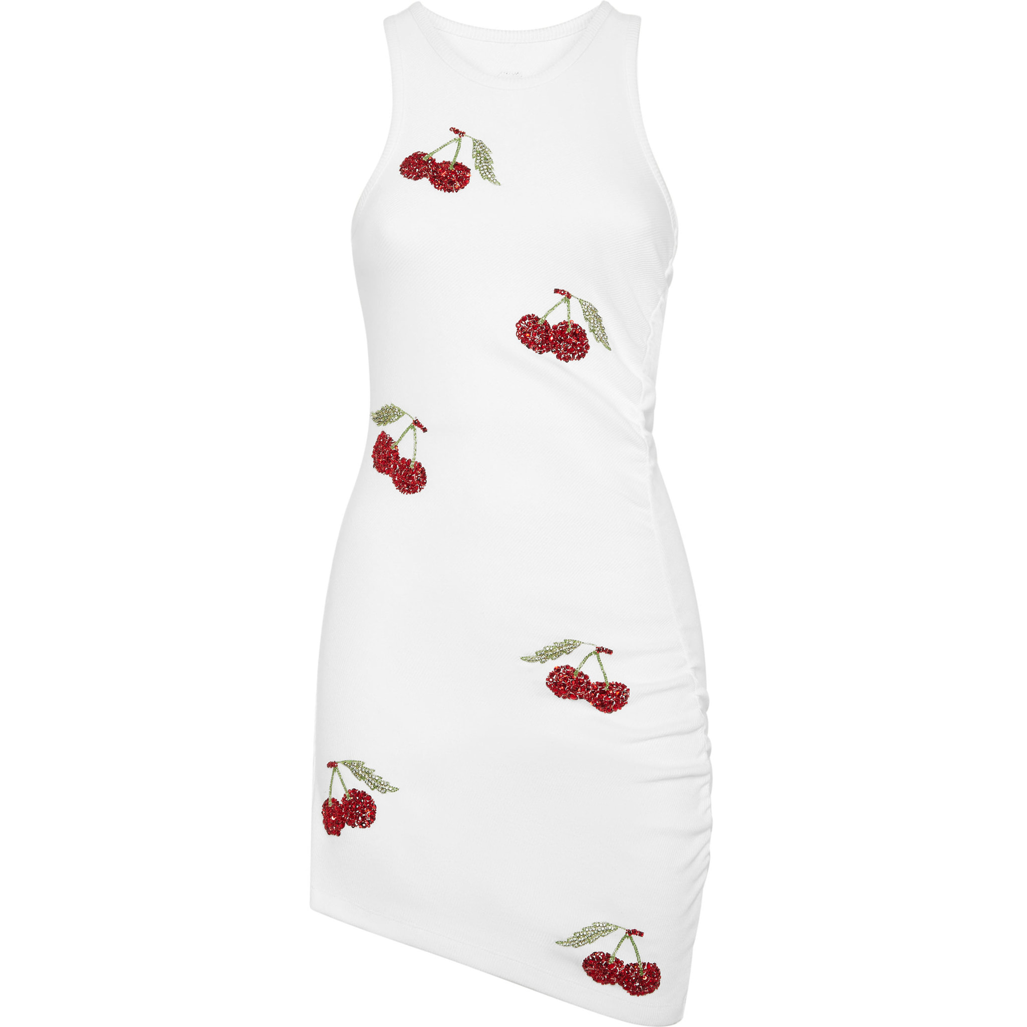 PHILIPP PLEIN Vestido corto CHERRIES