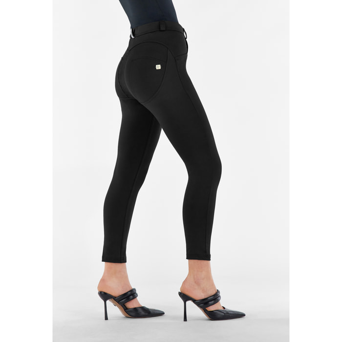 Pantaloni push up WR.UP® 7/8 curvy superskinny traspiranti