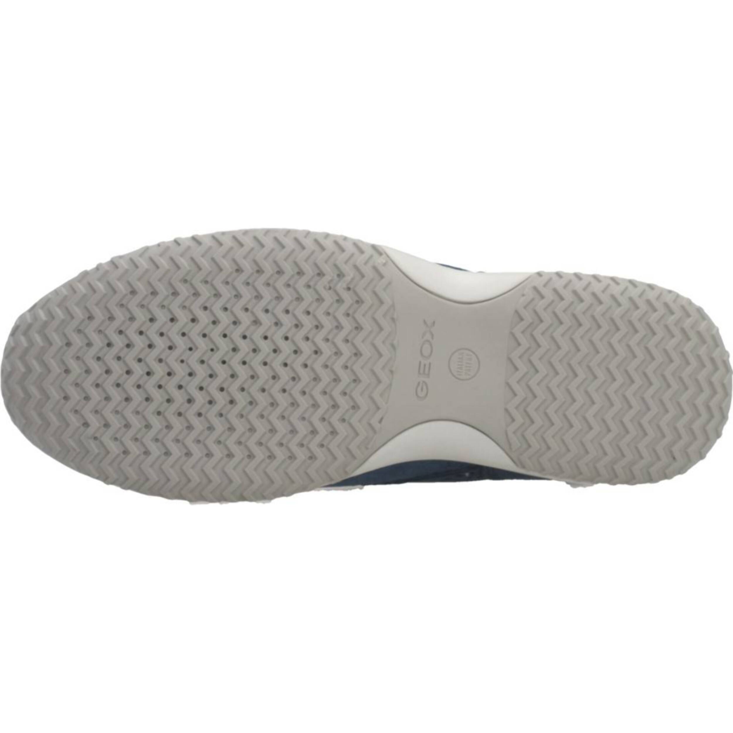 Sneakers de  Mujer de la marca GEOX  modelo D HAPPY A AZUL