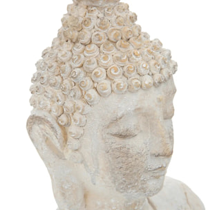 Statuette "Bouddha" en résine H50cm