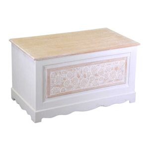 Cassapagna Andorra in legno cm80x45h45