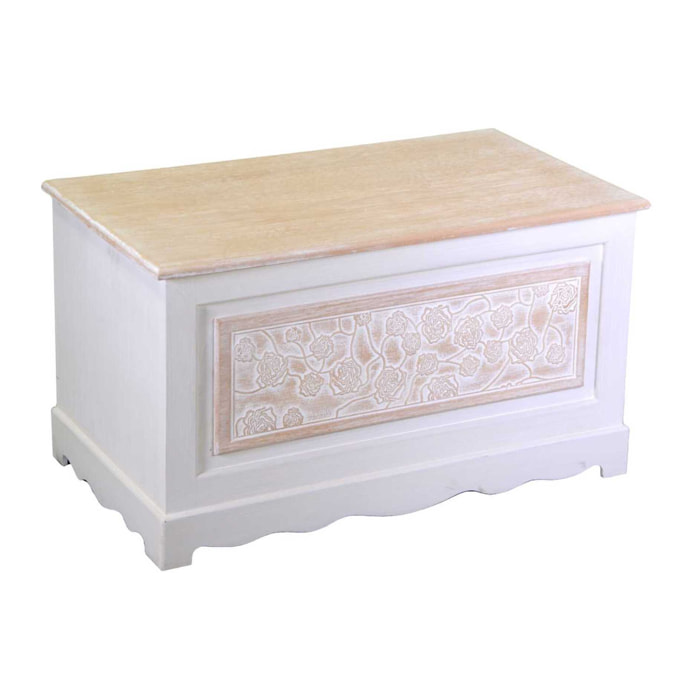 Cassapagna Andorra in legno cm80x45h45