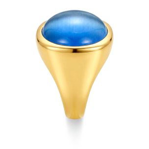 Anillo Uther acabado oro amarillo 18k