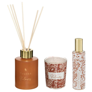 Coffret senteur "Gypsy"