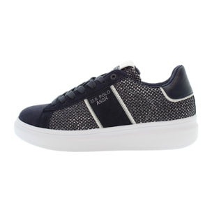 U.S. Polo Assn. - Sneakers CAIUS001M/5TH1 in tessuto per uomo
