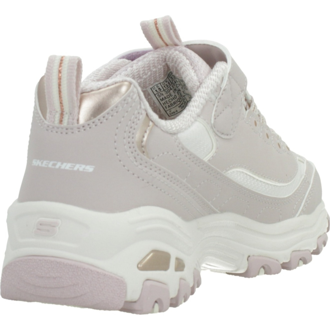 Zapatillas Niña 304154ls Nude