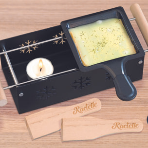 Raclette Duo A La Bougie