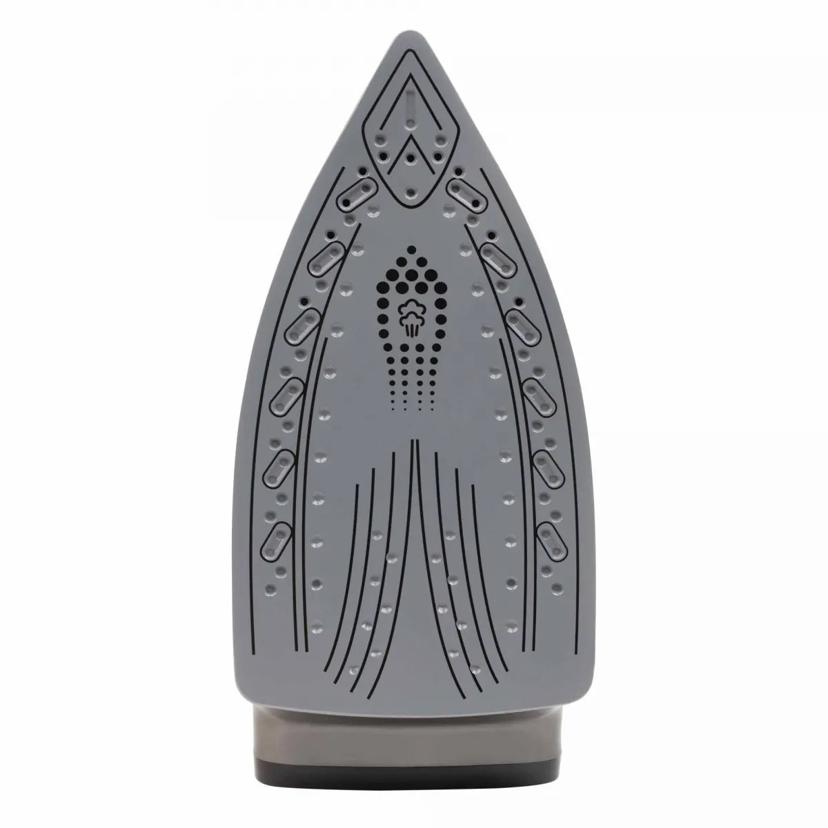 Centro de planchado JATA JECP8523 con plancha de suela cerámica. Vapor constante