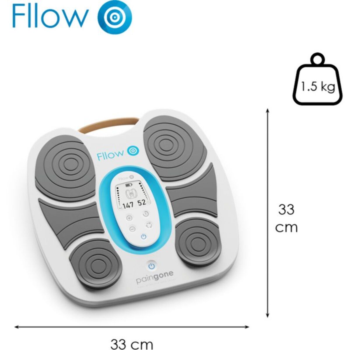 Stimulateur circulatoire PAINGONE Fllow