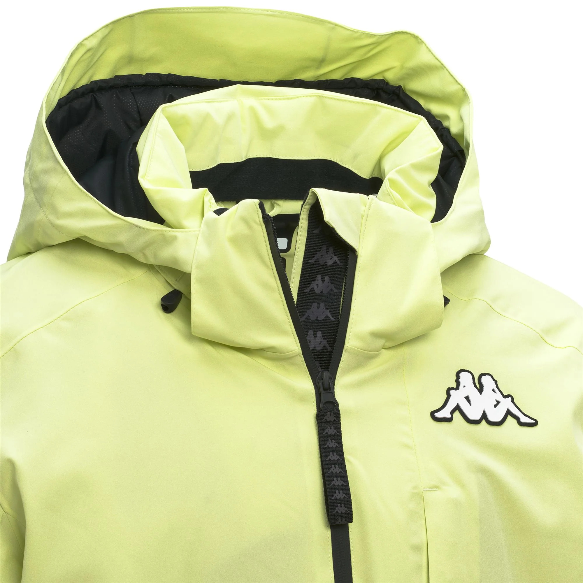 Kappa - Giacche Uomo Verde - 8Cento 806