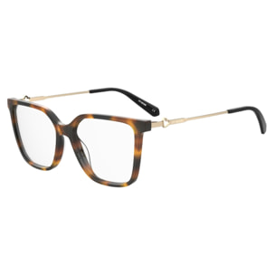 Gafas de Vista Love Moschino MOL612 05L de Acetato Mujer 52 mm