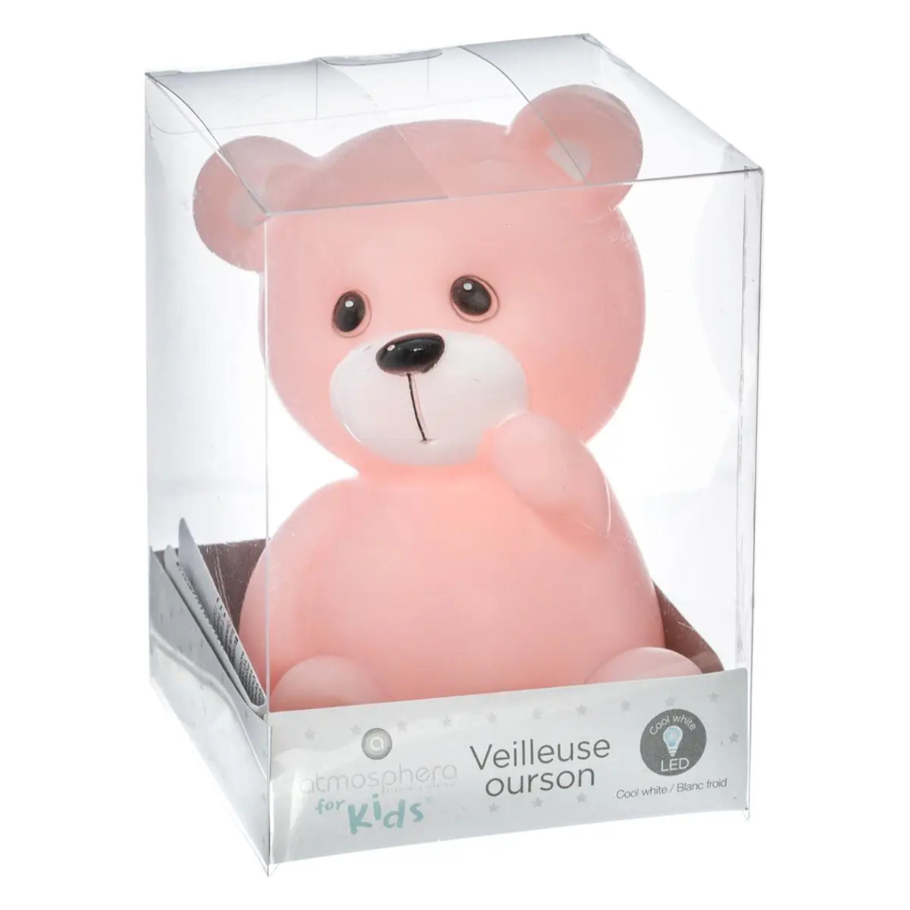 Veilleuse enfant "Ourson - H14 cm