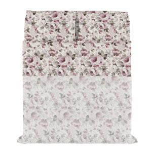 COMPLETO LETTO INFINITY - 100% Microfibra