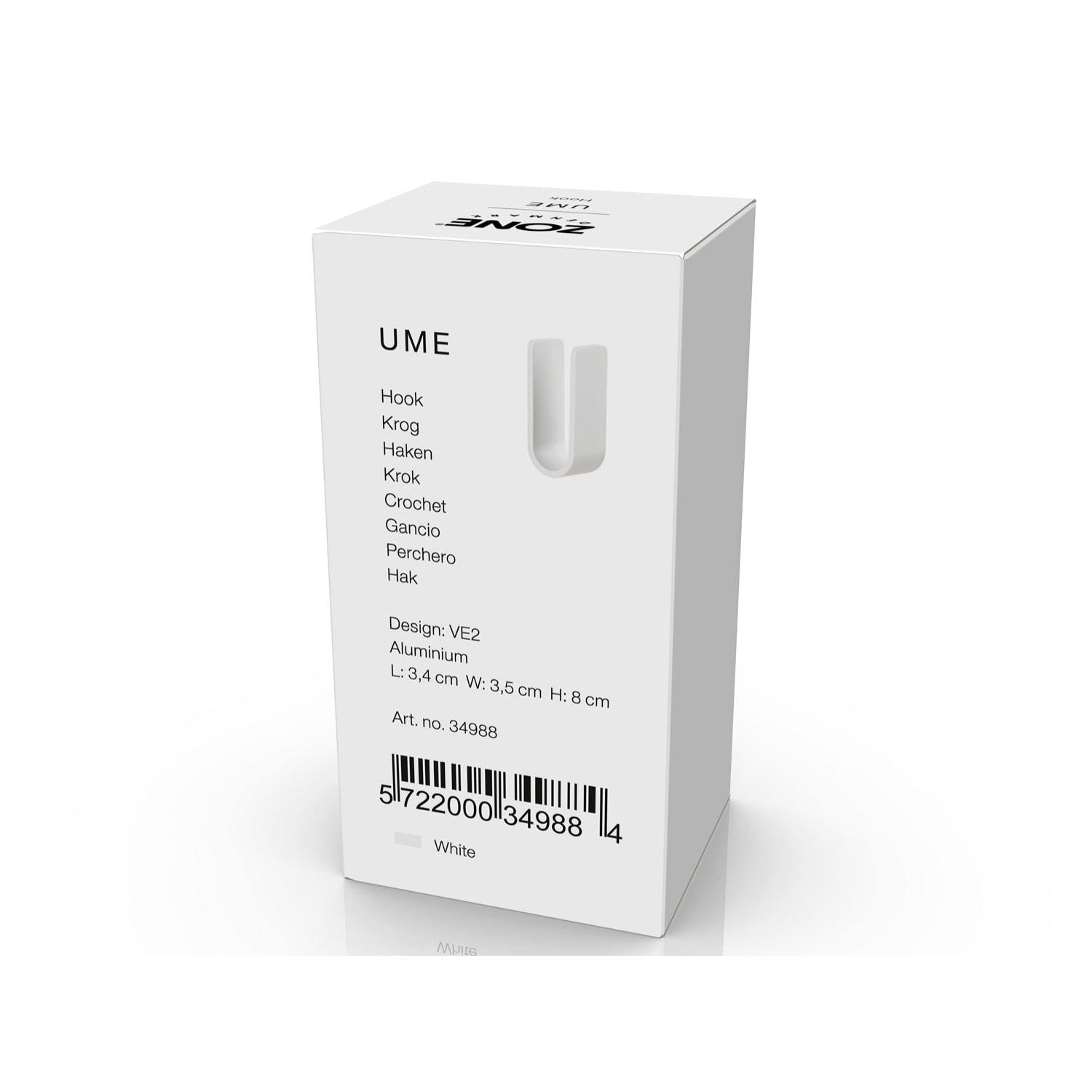Crochet Ume
