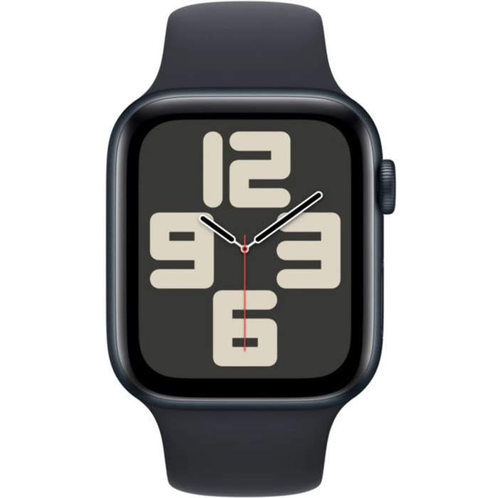 Montre connectée APPLE WATCH SE 40mm Minuit Loop Cellular