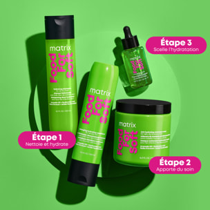 Food For Soft - Shampooing Hydratant pour Cheveux Secs à Très Secs